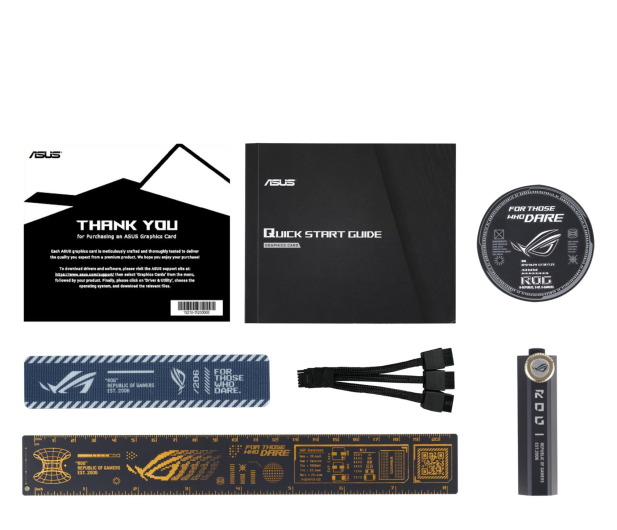 ASUS GeForce RTX 5070 Ti ROG Strix OC 16GB GDDR7 DLSS4 - 1332693 - zdjęcie 9